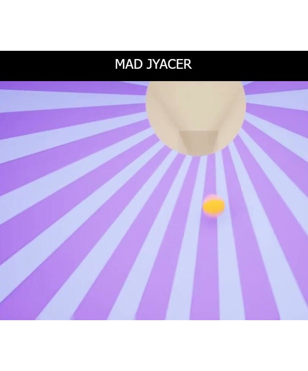 Mad Jyacer Steam Key GLOBAL